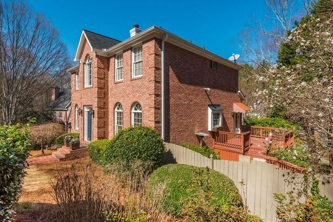 Building Photo - North Druid Hills Hidden Gem! 4Bed-4Bath, Hardwood Floors, Available NOW!