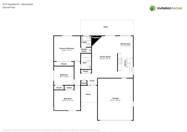Building Photo - 8137 Haystack Dr