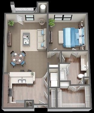 Building Photo - 9900 McNeil Dr