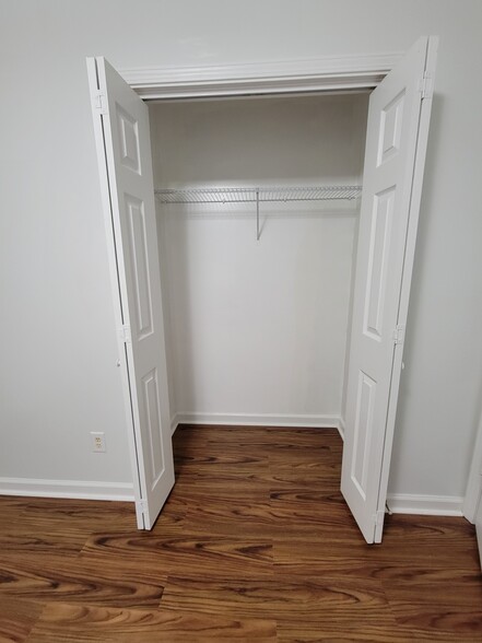 Large closet in guestroom - 103 Pasofina Dr