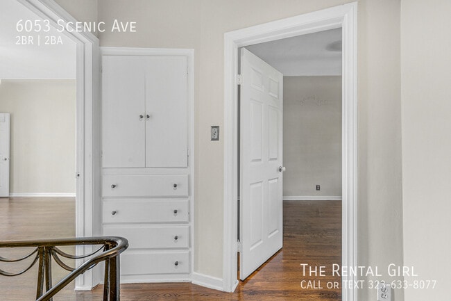 Building Photo - 6053 Scenic Ave