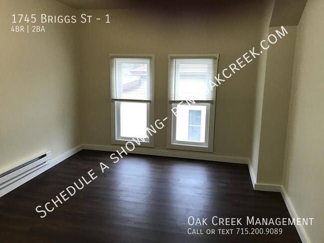 Building Photo - 1745 Briggs St