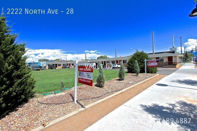 Building Photo - 2222 North Ave