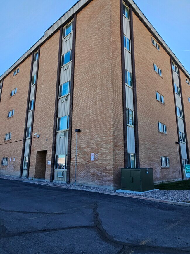 Building Photo - Christensen Court