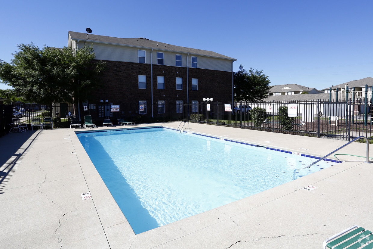 Washington Pointe Apartments Indianapolis