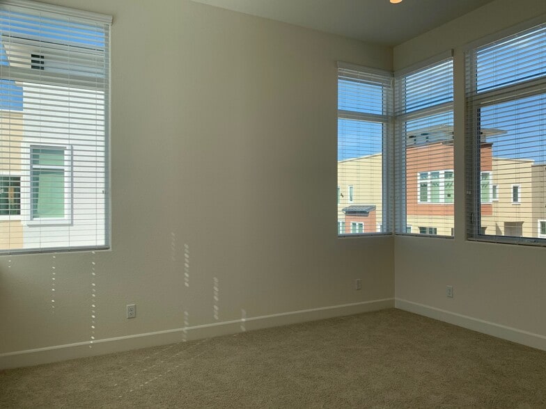 Second Bedroom - 5645 Apex Dr