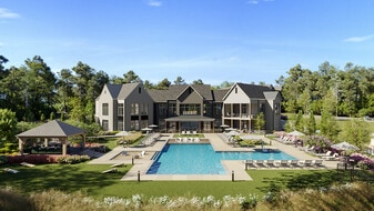 Building Photo - The Sinclair at Callaway Farm