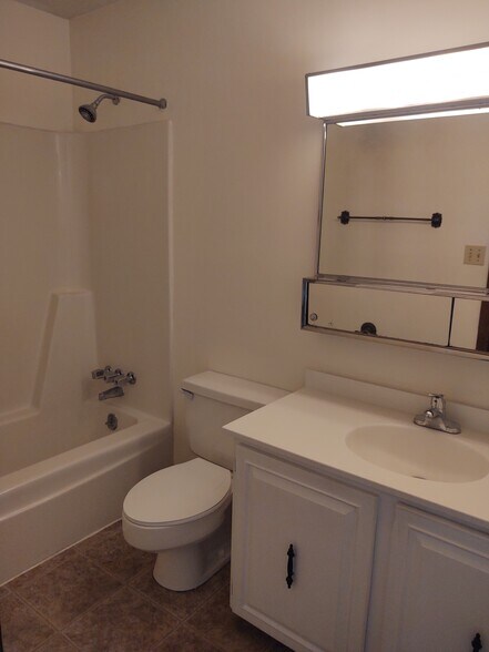 Bathroom - 513 W Chocolate Ave