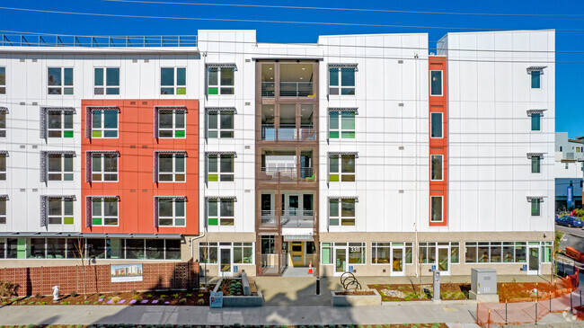 Building Photo - Calabazas Community Apartments