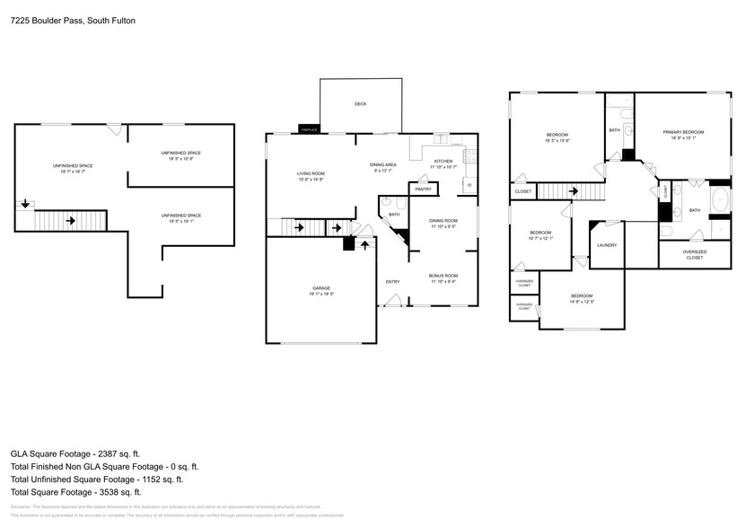 Building Photo - 7225 Boulder Pass