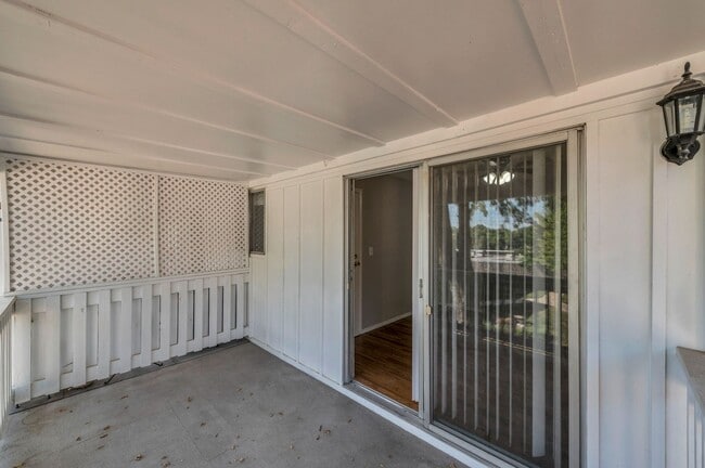 Floorplan - RIVIERA COURT