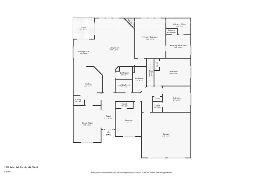 Building Photo - 2667 Adair Trl