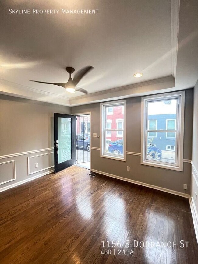 Building Photo - 1156 Dorrance St
