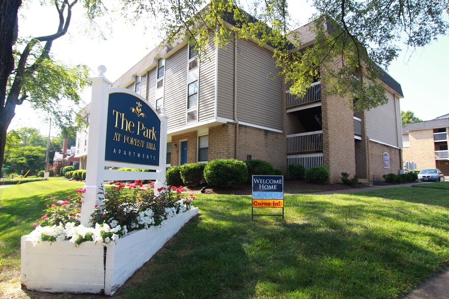 Park At Forest Hill Richmond Va Apartment Finder