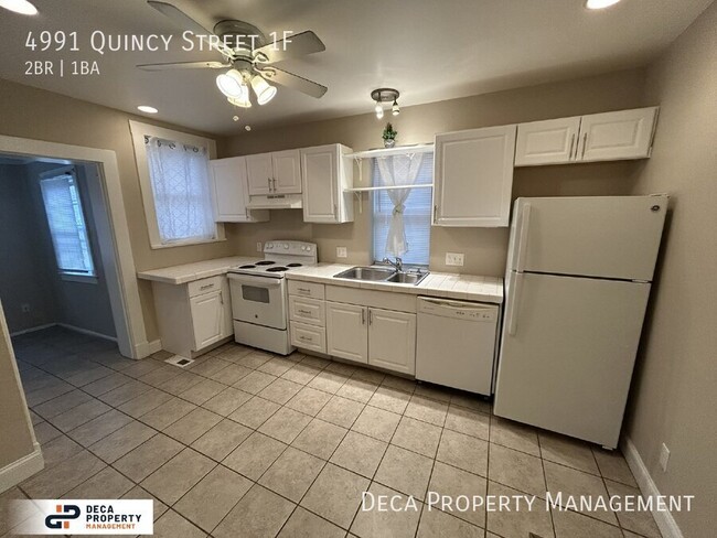 Building Photo - 4991 Quincy St