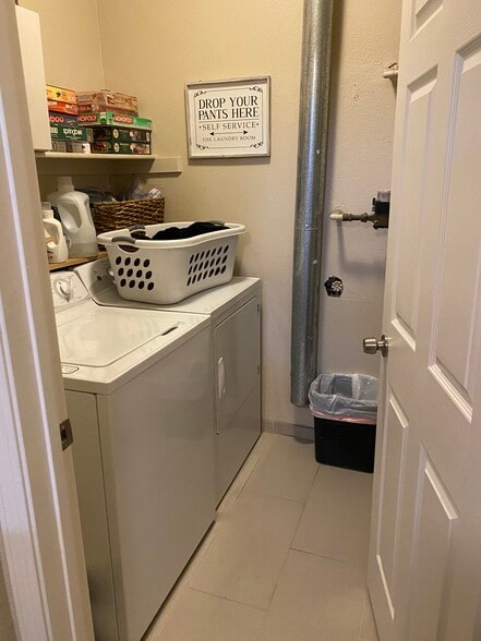 Laundry room - 1641 W Canal Cir, 735