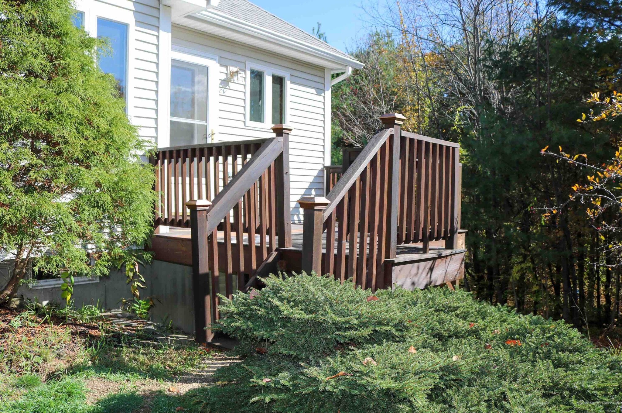Mahogany Deck - 310 Sebago Rd