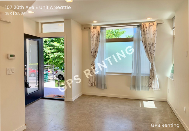 Building Photo - Modern 3 Bedroom In Capitol Hill Available...