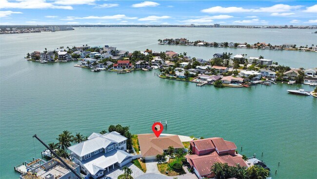 Building Photo - Luxury Waterfront Living in St. Pete Beach with Private Pool & Spa - 4 Bed | 3 Bath