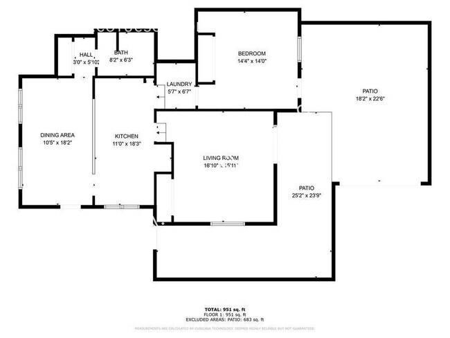 Building Photo - 601 S Bryant Ave
