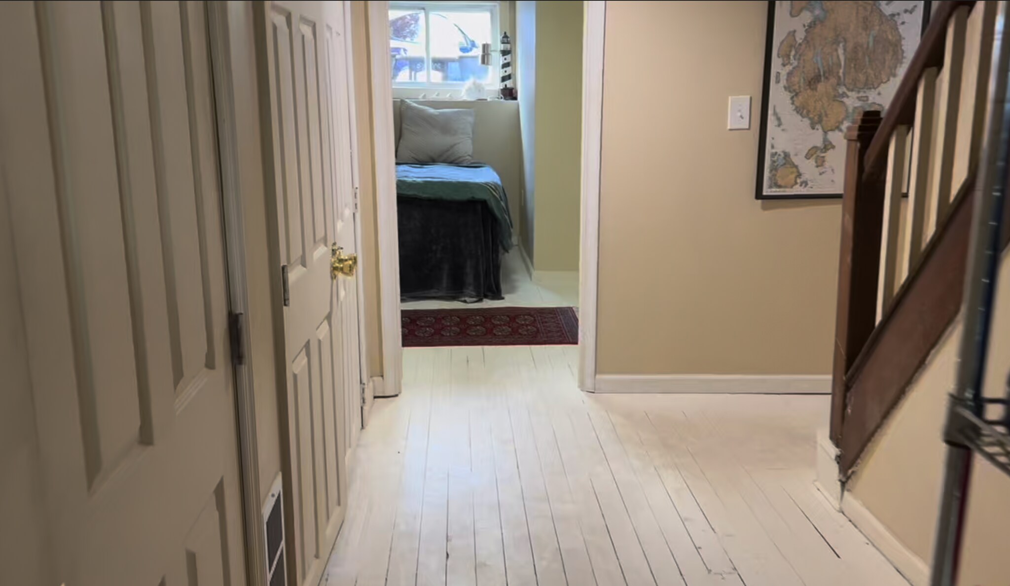 Basement - 525 S Luzerne Ave