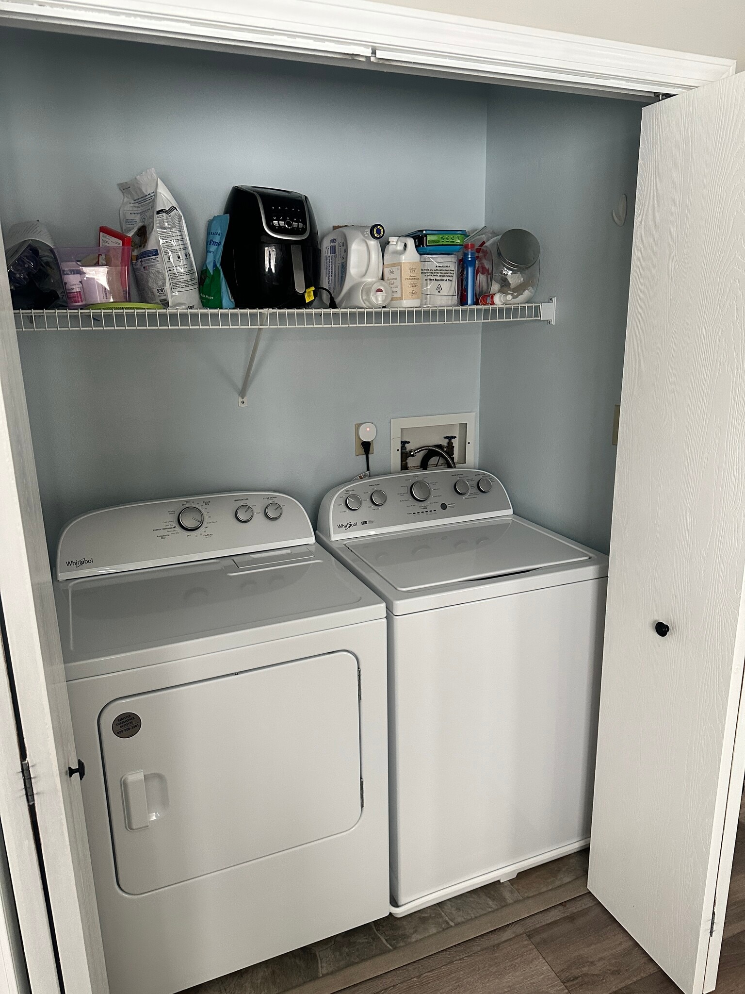 Washer/Dryer - 75 Elm Ridge Ct