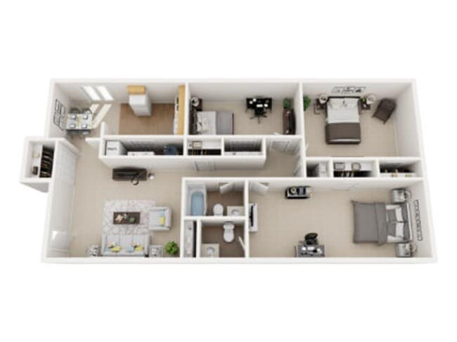 Floorplan - Dalecrest Place