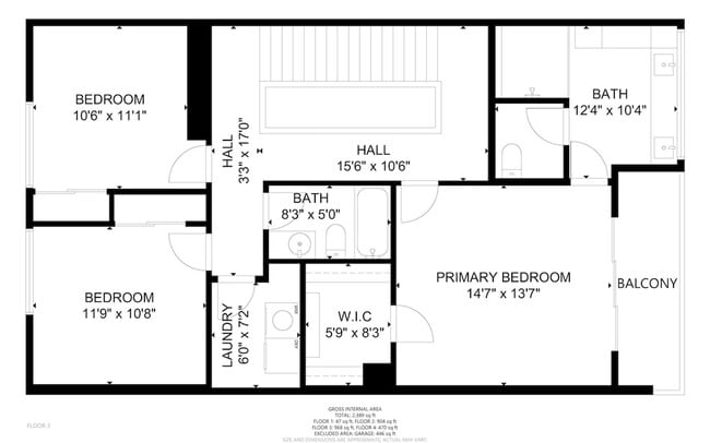 Building Photo - 203 S Marion St Pkwy