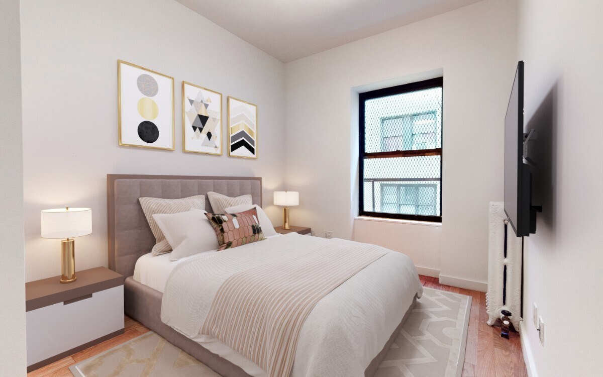 Building Photo - West 136th Street