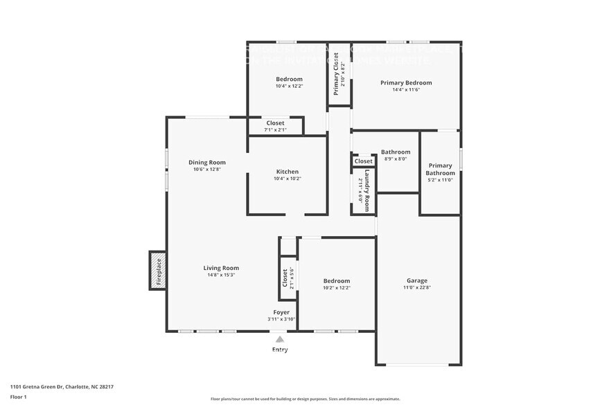 Building Photo - 1101 Gretna Green Dr