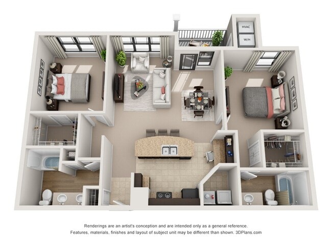 Floorplan - NorthCity6