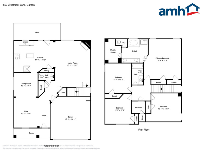 Building Photo - 552 Crestmont Ln