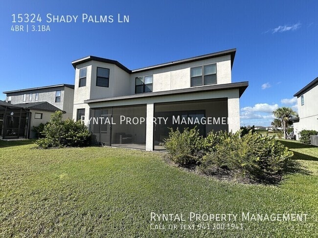 Building Photo - 15324 Shady Palms Ln