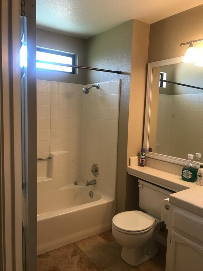 Upstairs bathroom - 1381 Alex Cir