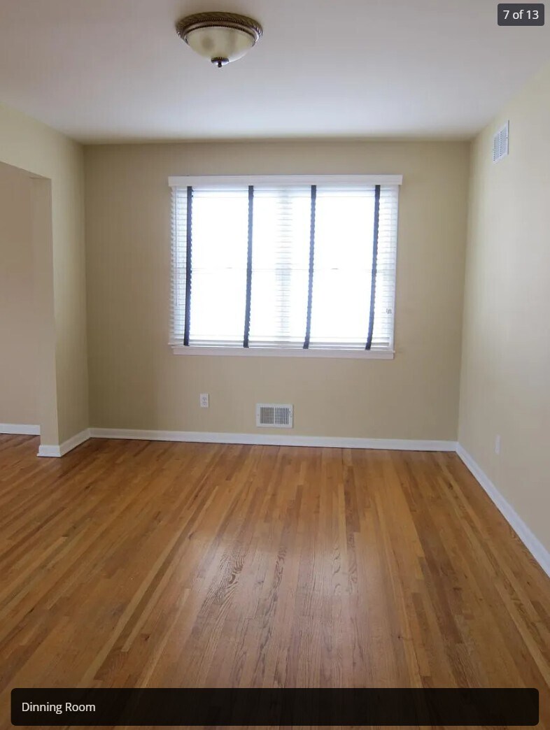 Dinning Room without furniture - 25 Mechanic St