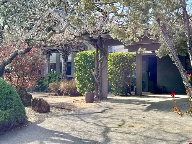Primary Photo - St. Helena Home on Cul-de-Sac with Creeksi...