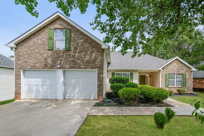 Primary Photo - 3-Bedroom Home with Fresh Updates