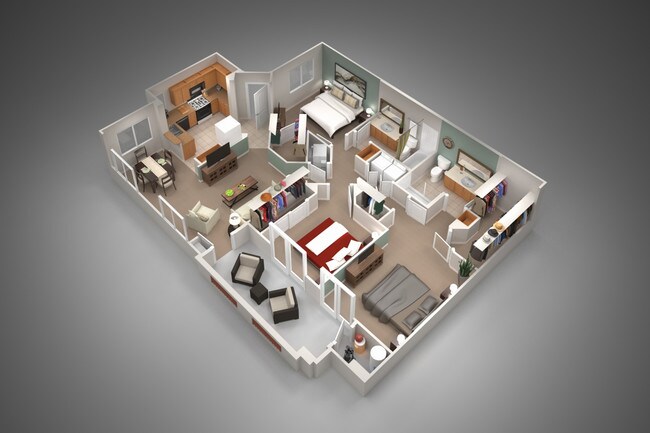 Floorplan - San Lagos