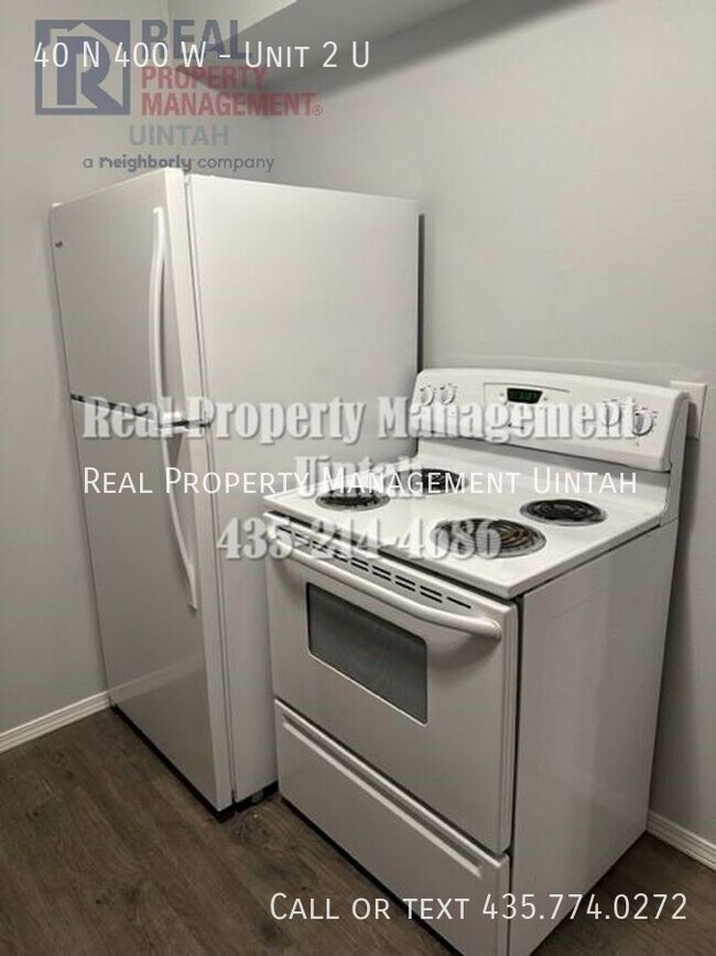 Building Photo - 40 N 400 W