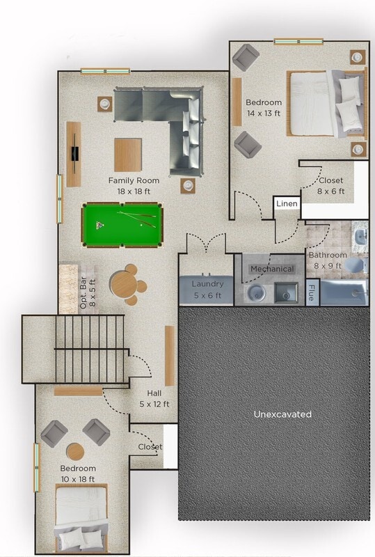 Building Photo - 14367 S Bella Vea Dr
