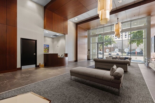 Building Photo - Modern 1-Bedroom with Downtown Raleigh Skyline Views