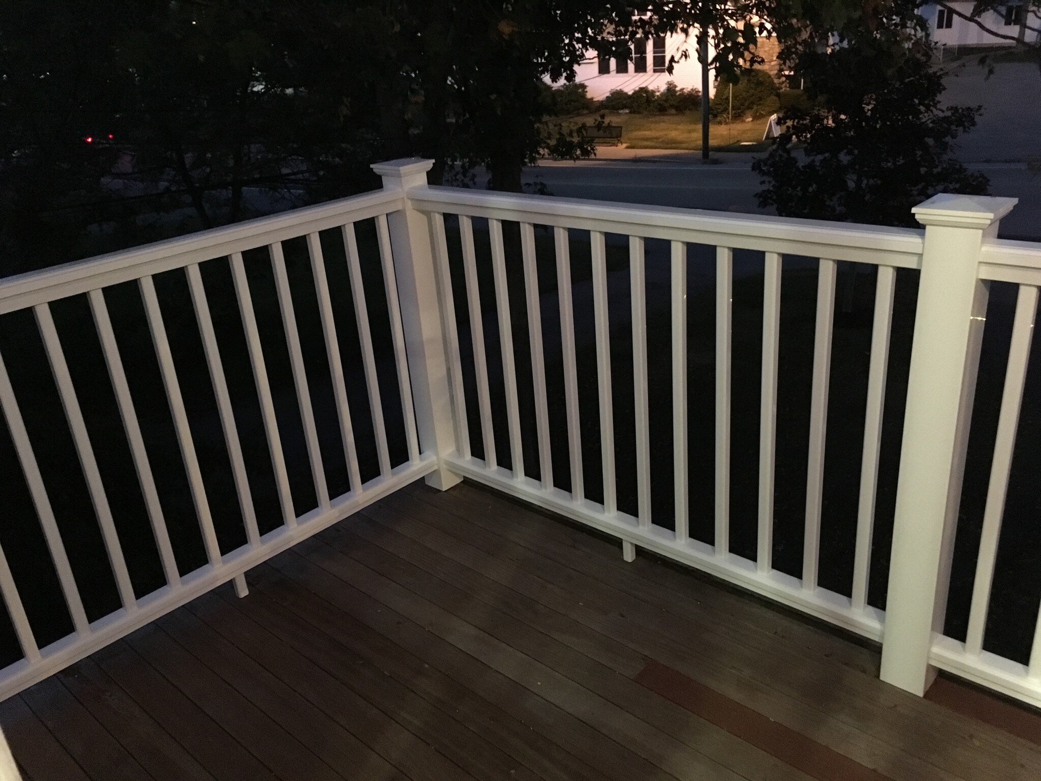 Front Deck - 206 Adams St