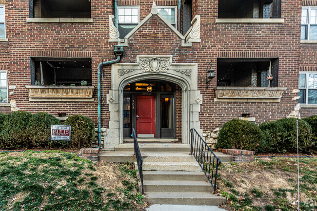 Building Photo - Braemar Apartments