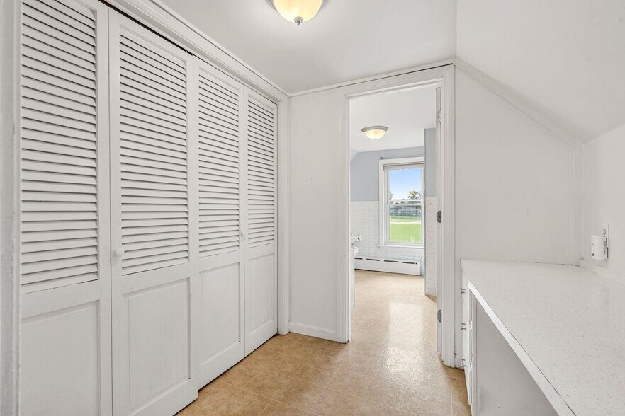 Storage Space (facing bathroom) - 216 Jewett St