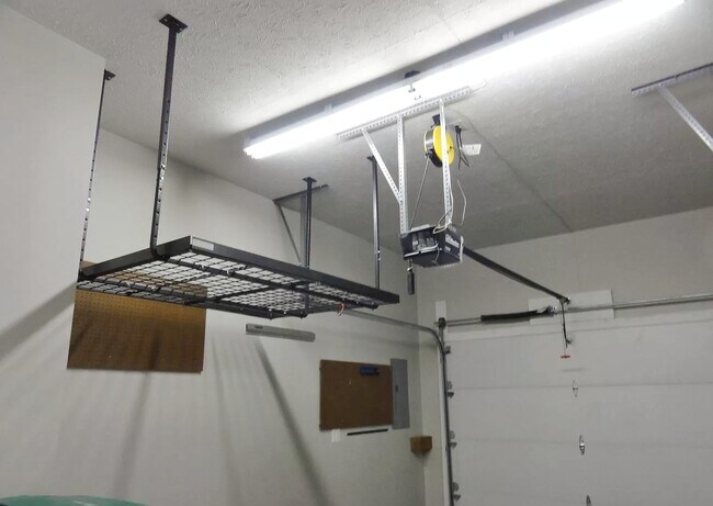 Garage storage - 334 Lora Dr