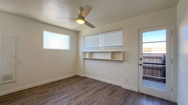 Building Photo - North Park 2BR w/ Private Patio, Walkable Location & Assigned Parking