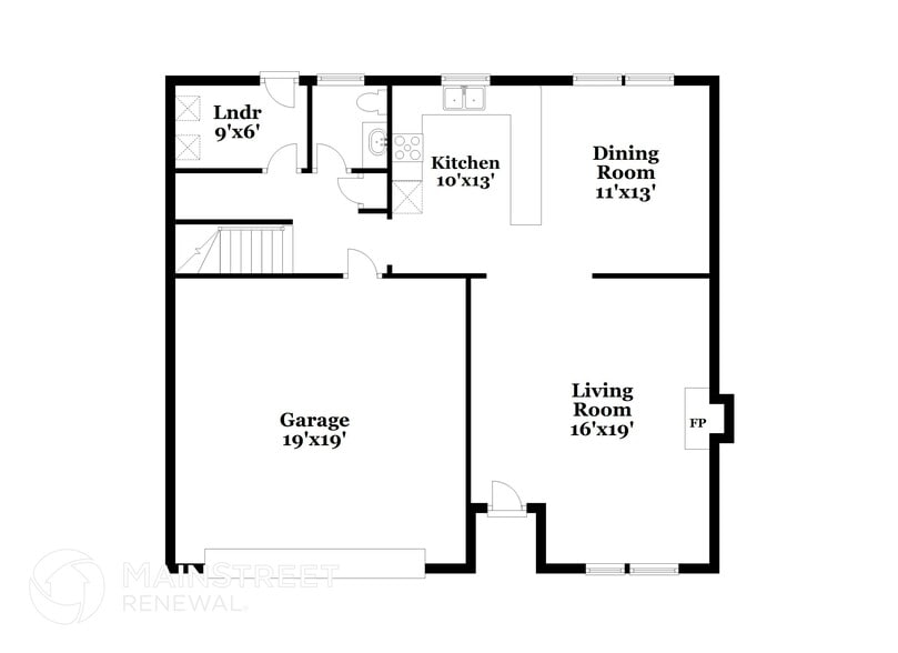 Primary Photo - 6861 Lakinsville Ln