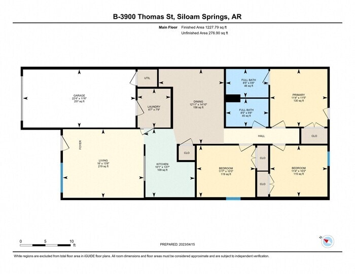 Building Photo - 3900 Thomas St