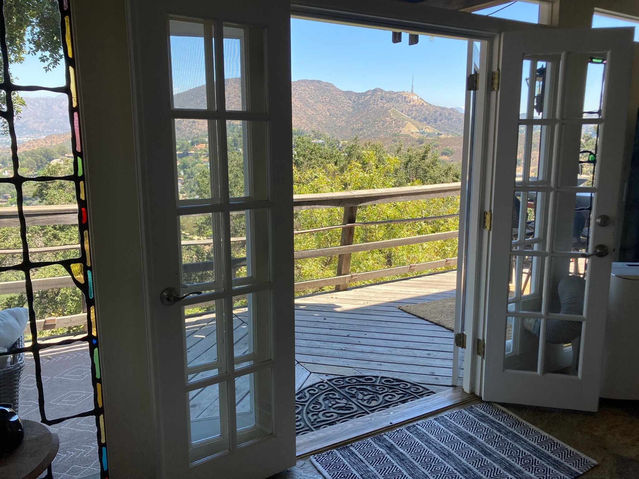 View from Living Area - 3026 Valevista Trl