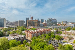 Aerial - Carriage House